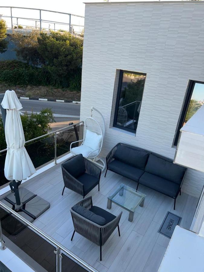 Vila Deluxe House Valencie Exteriér fotografie