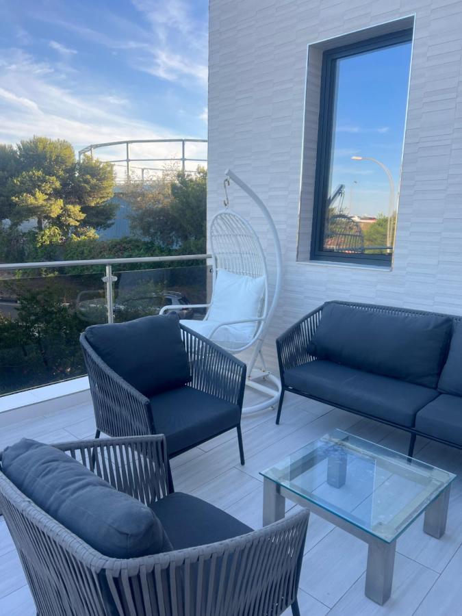 Vila Deluxe House Valencie Exteriér fotografie